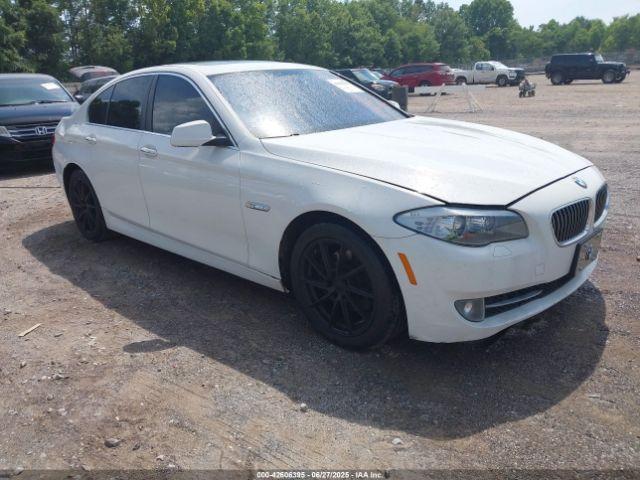  Salvage BMW 5 Series