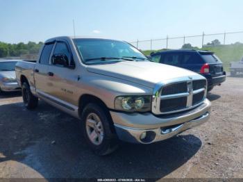  Salvage Dodge Ram 1500