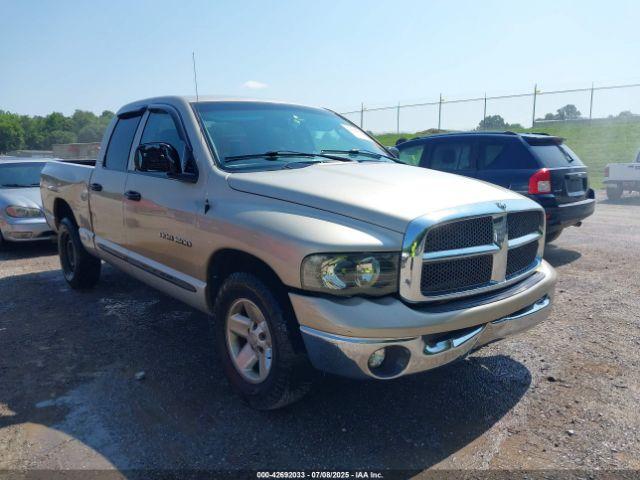  Salvage Dodge Ram 1500
