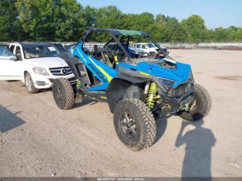  Salvage Polaris RZR