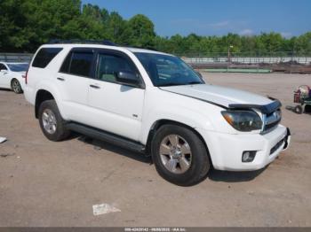  Salvage Toyota 4Runner