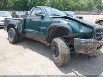  Salvage Dodge Dakota