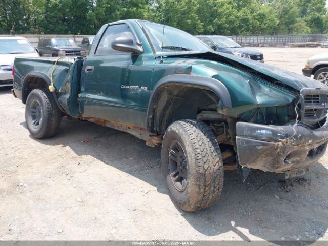  Salvage Dodge Dakota