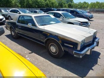  Salvage Oldsmobile Toronado