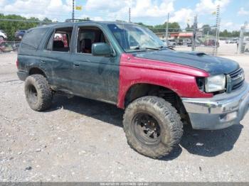  Salvage Toyota 4Runner