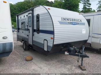  Salvage Gulf Stream Fifth Wheel