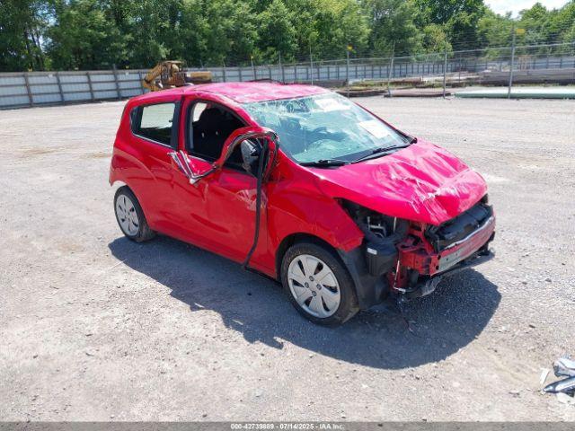  Salvage Chevrolet Spark