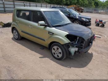  Salvage Kia Soul