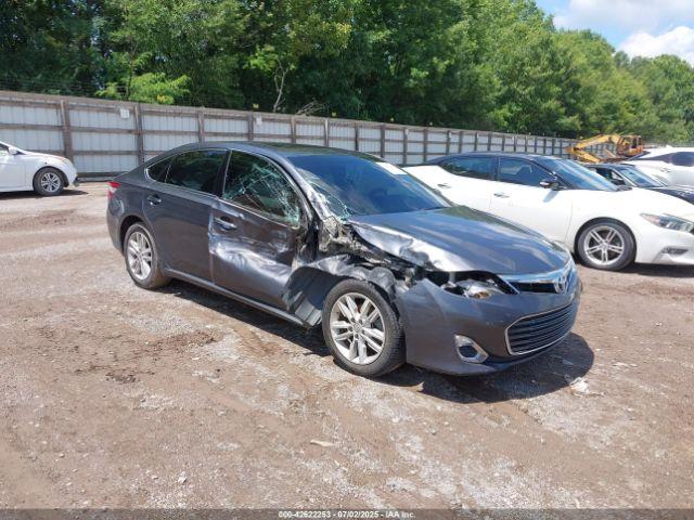  Salvage Toyota Avalon