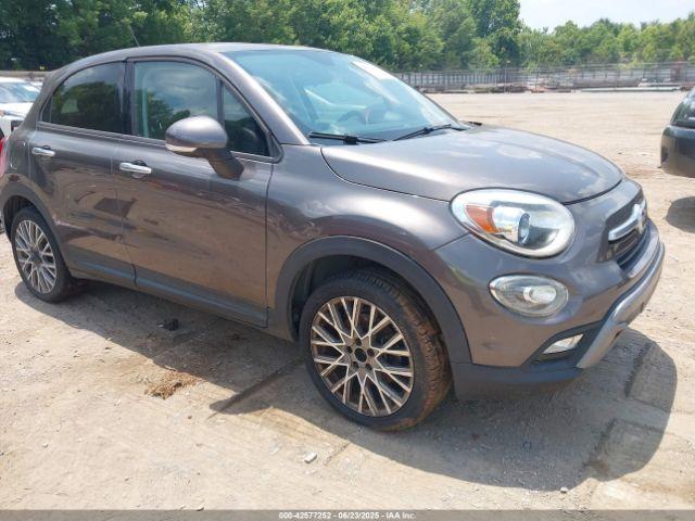  Salvage FIAT 500X