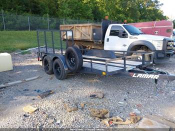  Salvage Lamar Ut-7