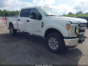  Salvage Ford F-250