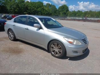  Salvage Hyundai Genesis