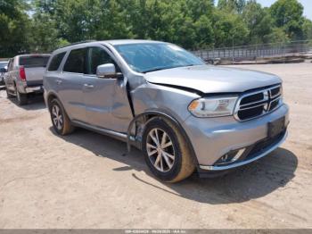 Salvage Dodge Durango