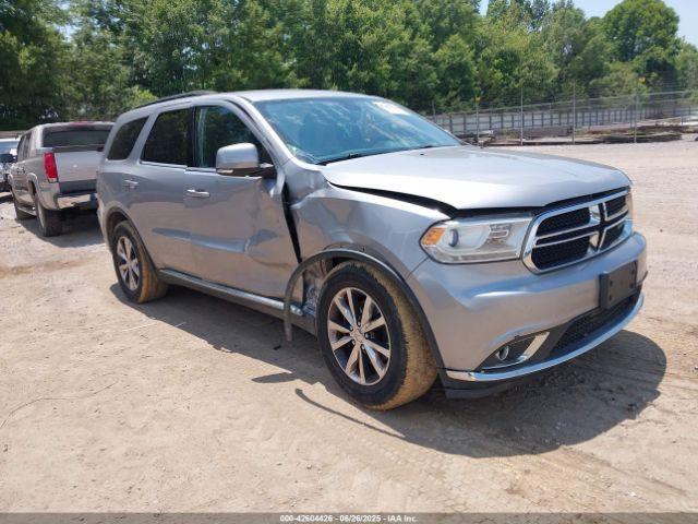  Salvage Dodge Durango