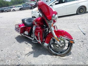  Salvage Harley-Davidson Flhtcu