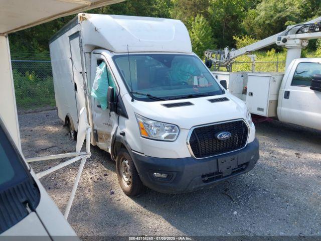  Salvage Ford Transit