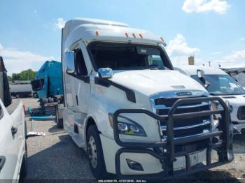  Salvage Freightliner Cascadia 116