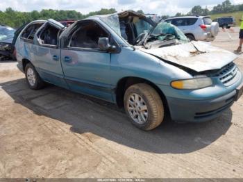  Salvage Plymouth Grand Voyager
