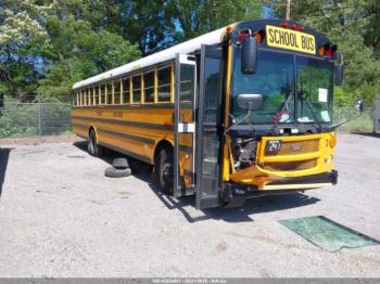  Salvage Thomas School Bus