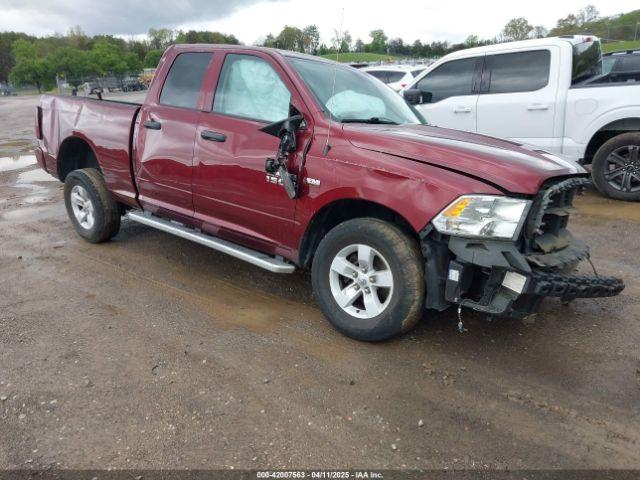  Salvage Ram 1500