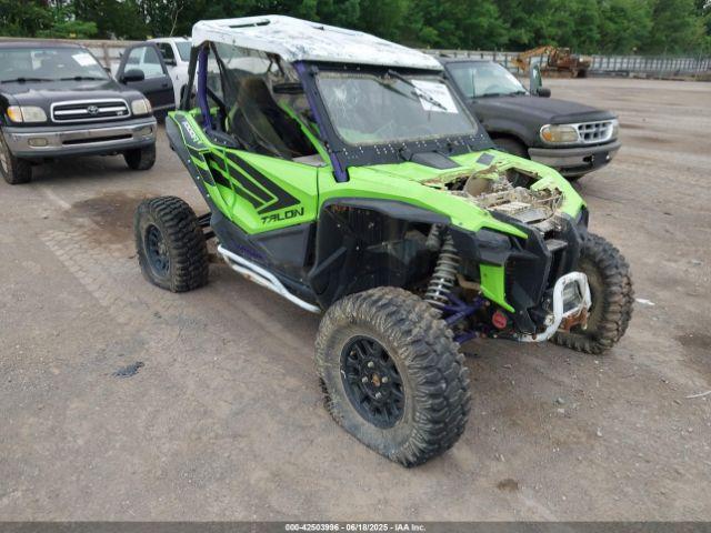  Salvage Honda Sxs1000
