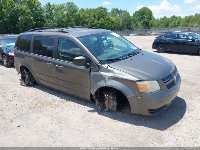  Salvage Dodge Grand Caravan