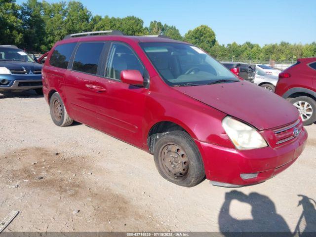  Salvage Kia Sedona