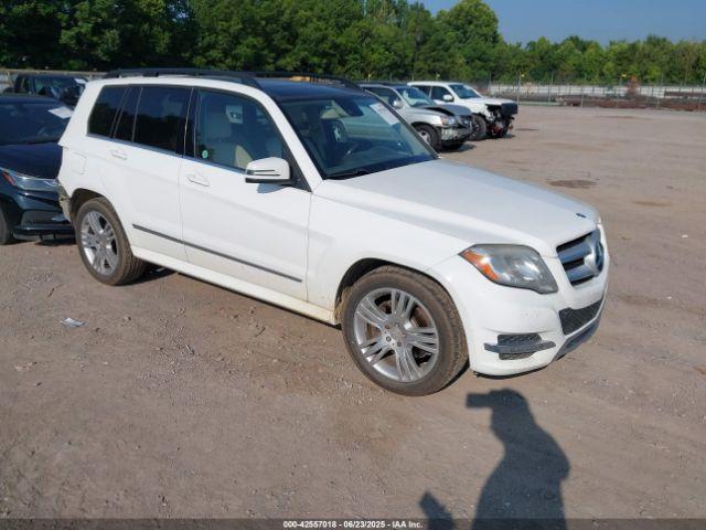  Salvage Mercedes-Benz GLK