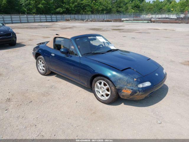  Salvage Mazda MX-5 Miata