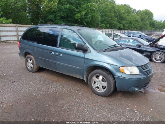  Salvage Dodge Grand Caravan