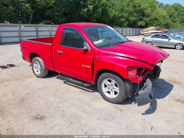  Salvage Dodge Ram 1500