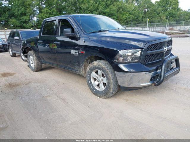  Salvage Ram 1500