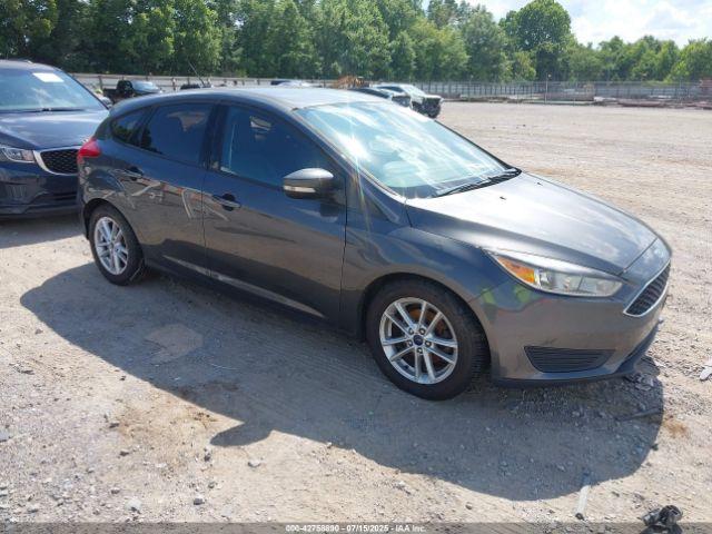  Salvage Ford Focus