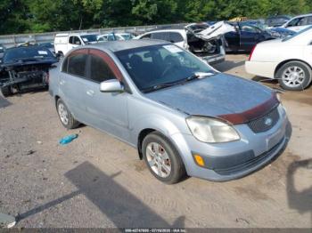  Salvage Kia Rio