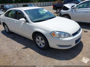  Salvage Chevrolet Impala