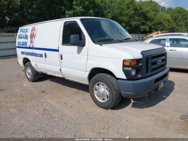  Salvage Ford E-250