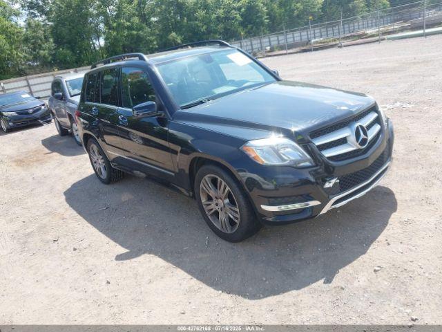  Salvage Mercedes-Benz GLK