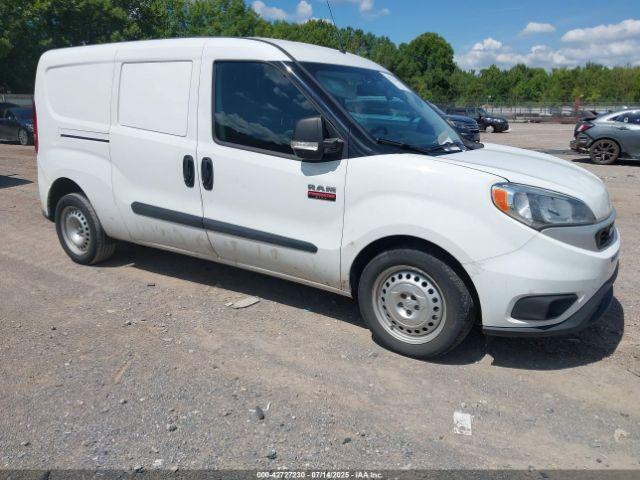  Salvage Ram Promaster