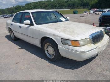  Salvage Mercury Grand Marquis