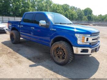  Salvage Ford F-150