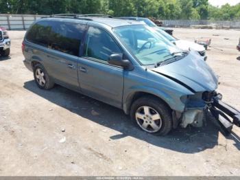  Salvage Dodge Grand Caravan
