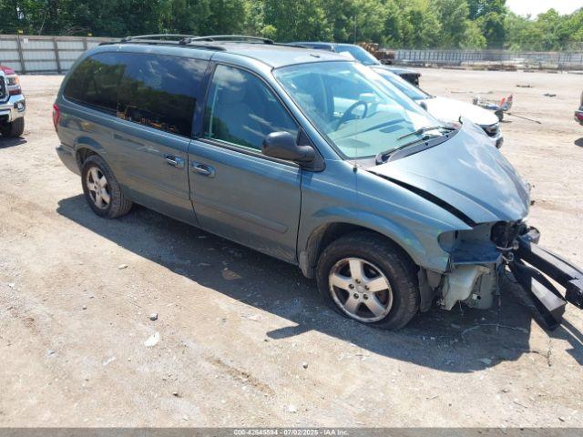  Salvage Dodge Grand Caravan