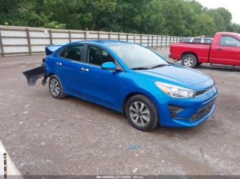  Salvage Kia Rio