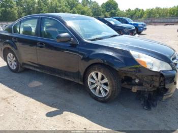  Salvage Subaru Legacy