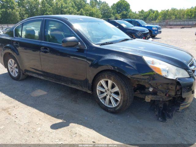  Salvage Subaru Legacy