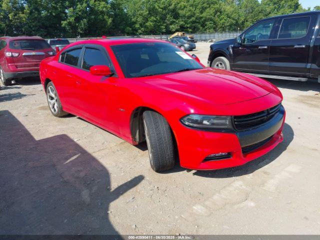  Salvage Dodge Charger