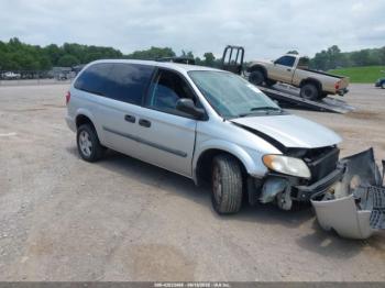  Salvage Dodge Grand Caravan