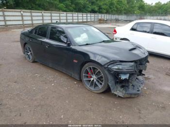  Salvage Dodge Charger