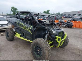  Salvage Kawasaki Krf 1000